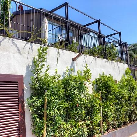 Отель Sky View Garda By Galvani 4*