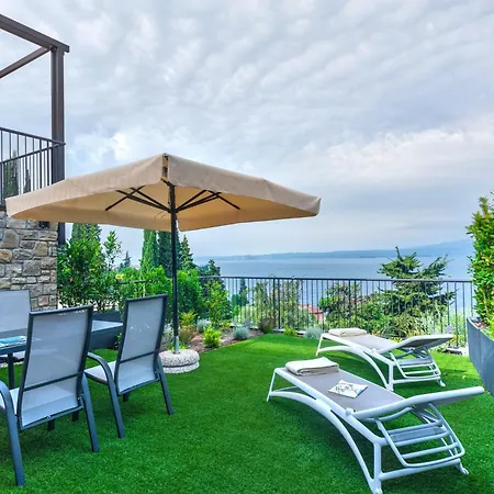 Sky View Garda By Galvani Отель 4*