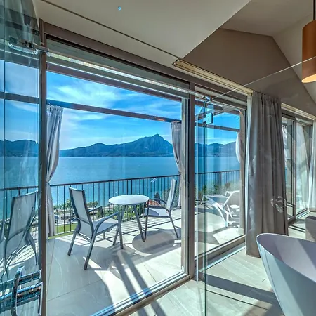 Sky View Garda By Galvani Торри-дель-Бенако