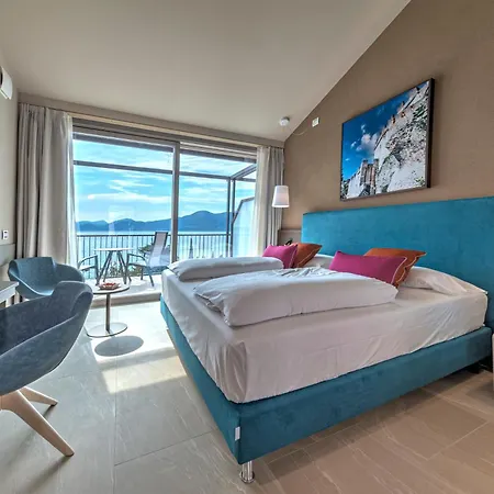 Sky View Garda By Galvani Hotel