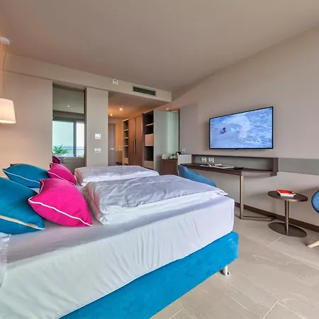 Sky View Garda By Galvani Torri Del Benaco