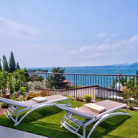 Sky View Garda By Galvani 4*