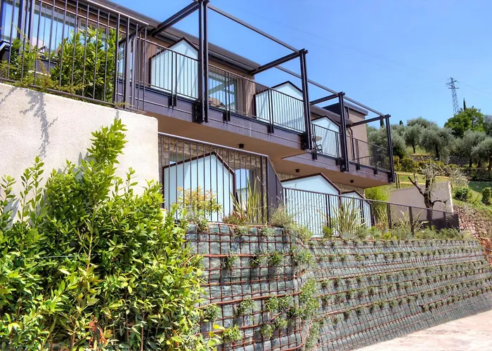 Sky View Garda By Galvani